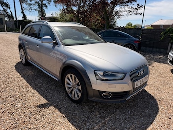 Used Audi A4 Allroad 2014 for sale - 78442551: Photo