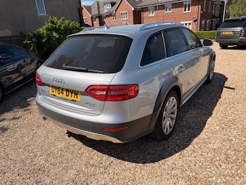 Used Audi A4 Allroad 2014 for sale - 78442551: Photo