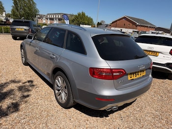 Used Audi A4 Allroad 2014 for sale - 78442551: Photo