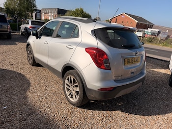 Used Vauxhall Mokka X 2019 for sale - 78464072: Photo