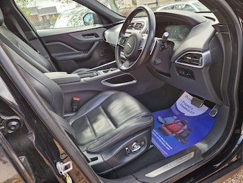 Used Jaguar F-Pace 2016 for sale - 78270407: Photo