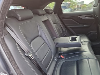 Used Jaguar F-Pace 2016 for sale - 78270407: Photo