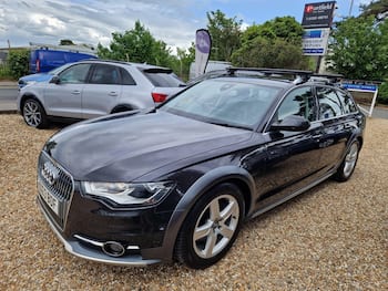 Used Audi A6 Allroad 2013 for sale - 79729006: Photo