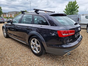 Used Audi A6 Allroad 2013 for sale - 79729006: Photo
