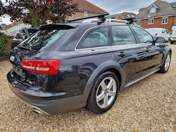 Used Audi A6 Allroad 2013 for sale - 79729006: Photo