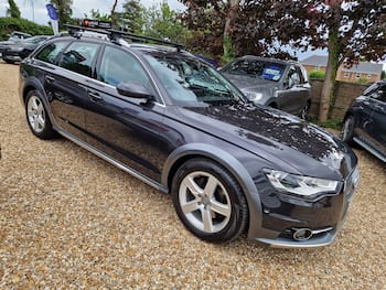 Used Audi A6 Allroad 2013 for sale - 79729006: Photo