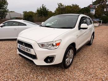 Used Mitsubishi ASX 2013 for sale - 79743608: Photo