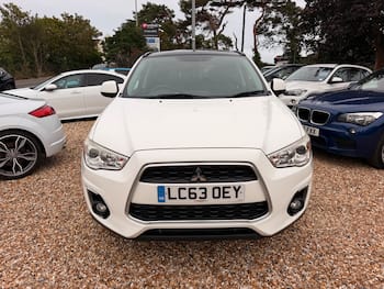 Used Mitsubishi ASX 2013 for sale - 79743608: Photo
