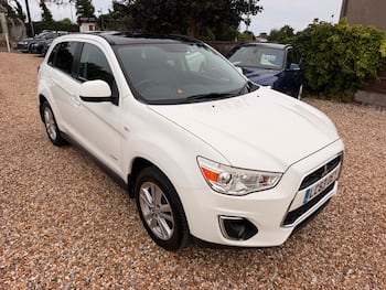 Used Mitsubishi ASX 2013 for sale - 79743608: Photo