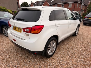 Used Mitsubishi ASX 2013 for sale - 79743608: Photo