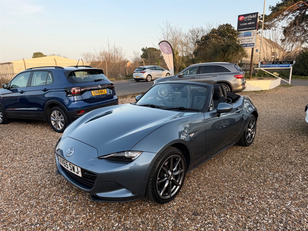 Used Mazda MX-5 2015 for sale - 77674173: Photo 1