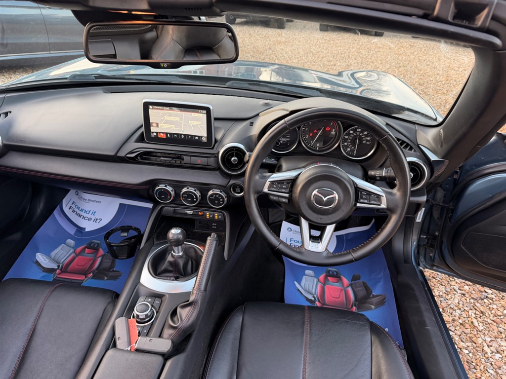 Used Mazda MX-5 2015 for sale - 77674173: Photo 10