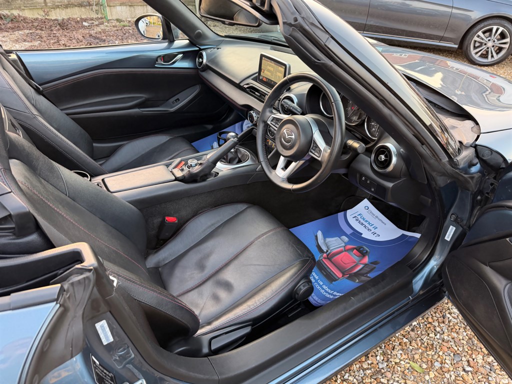 Used Mazda MX-5 2015 for sale - 77674173: Photo 11