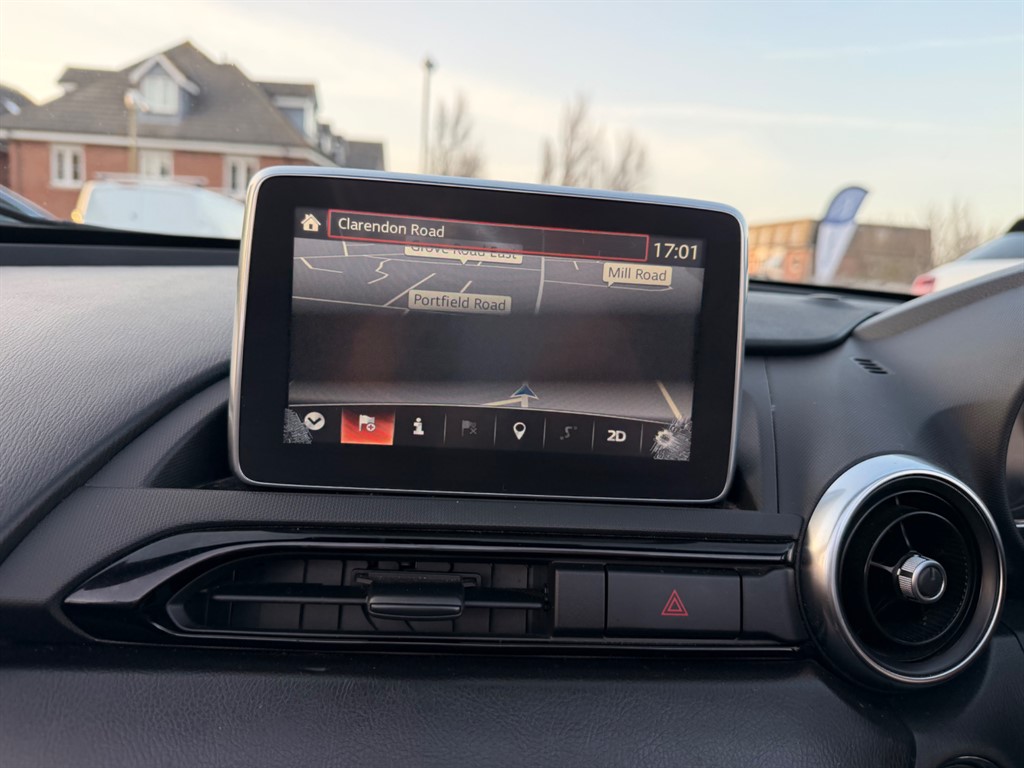 Used Mazda MX-5 2015 for sale - 77674173: Photo 16