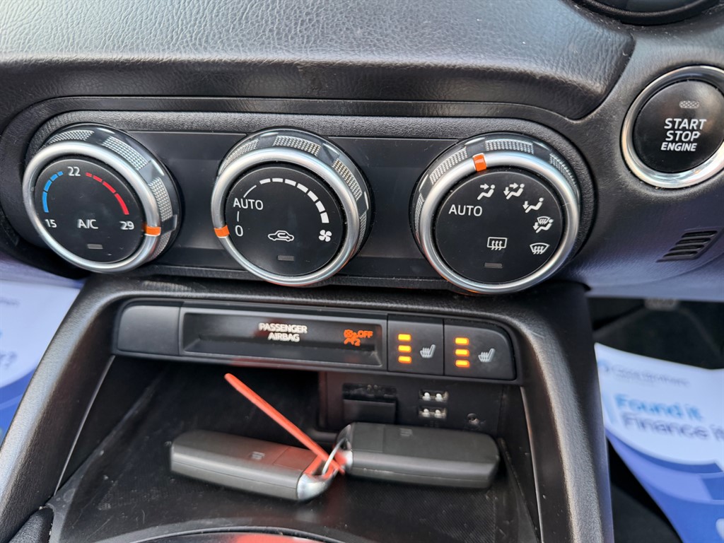 Used Mazda MX-5 2015 for sale - 77674173: Photo 17