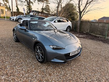 Used Mazda MX-5 2015 for sale - 77674173: Photo
