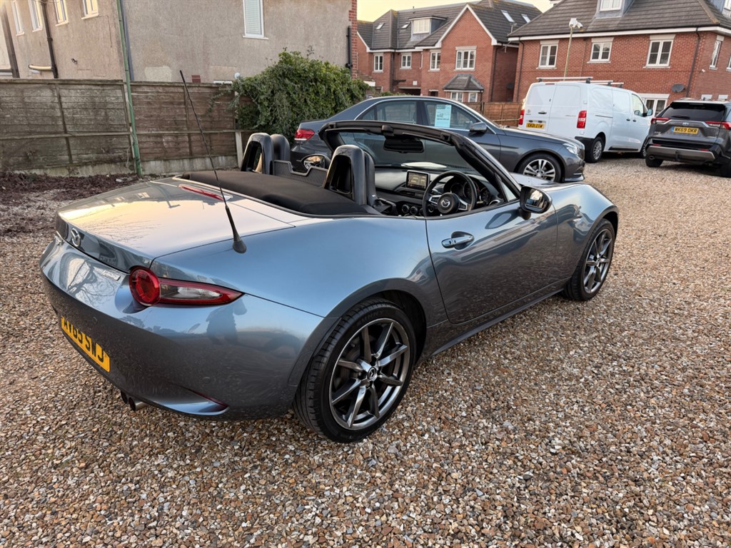 Used Mazda MX-5 2015 for sale - 77674173: Photo 3