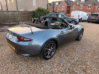 Used Mazda MX-5 2015 for sale - 77674173: Photo