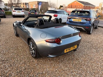 Used Mazda MX-5 2015 for sale - 77674173: Photo