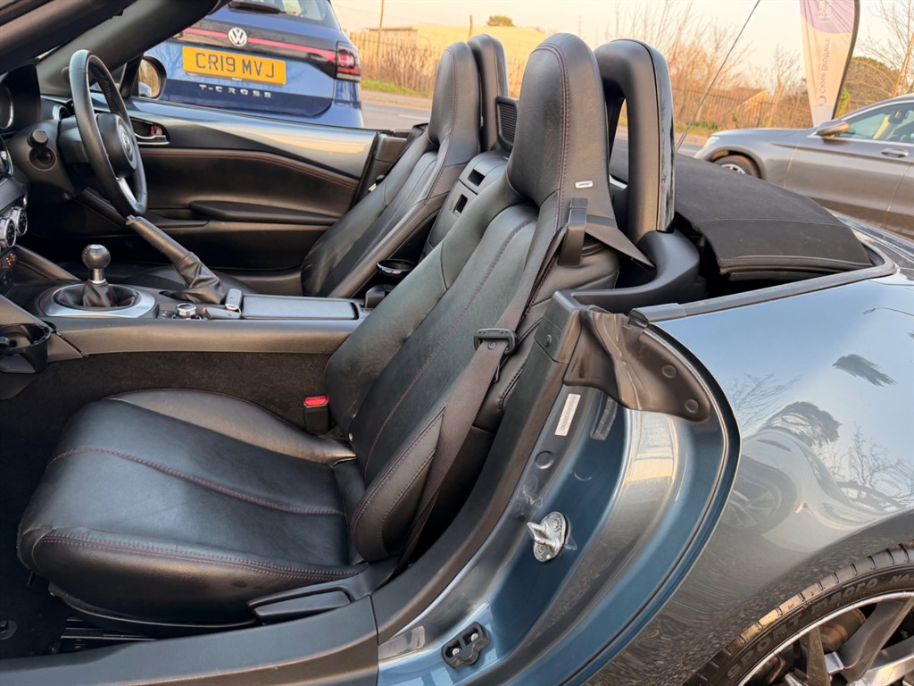 Used Mazda MX-5 2015 for sale - 77674173: Photo 5