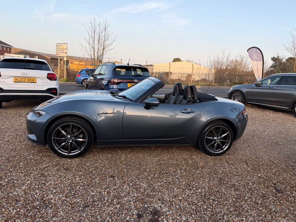 Used Mazda MX-5 2015 for sale - 77674173: Photo 7