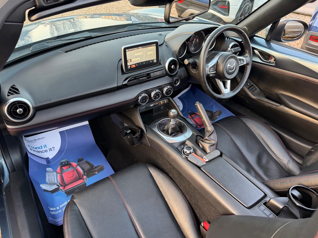 Used Mazda MX-5 2015 for sale - 77674173: Photo 8