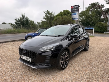 Used Ford Fiesta 2023 for sale - 78913035: Photo
