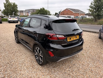 Used Ford Fiesta 2023 for sale - 78913035: Photo