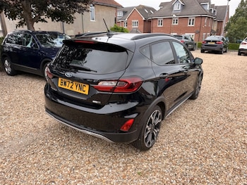 Used Ford Fiesta 2023 for sale - 78913035: Photo