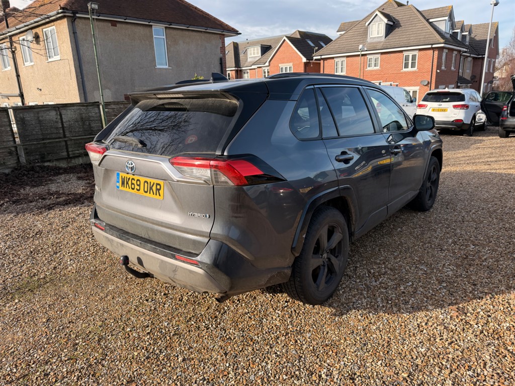 Used Toyota RAV4 2019 for sale - 77261955: Photo 4