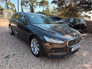 Used Volvo V90 2021 for sale - 79515763: Photo