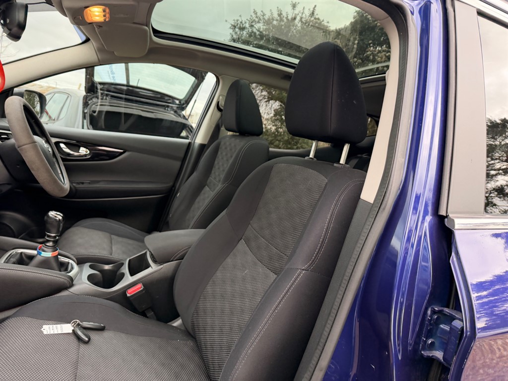 Used Nissan Qashqai 2015 for sale - 77307921: Photo 10