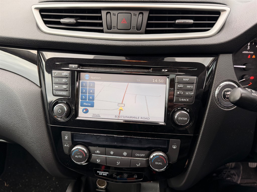 Used Nissan Qashqai 2015 for sale - 77307921: Photo 19