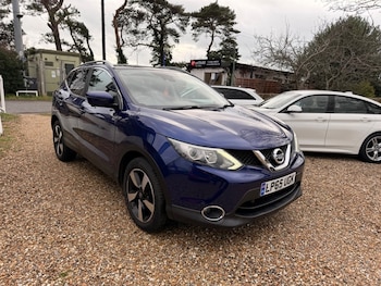 Used Nissan Qashqai 2015 for sale - 77307921: Photo