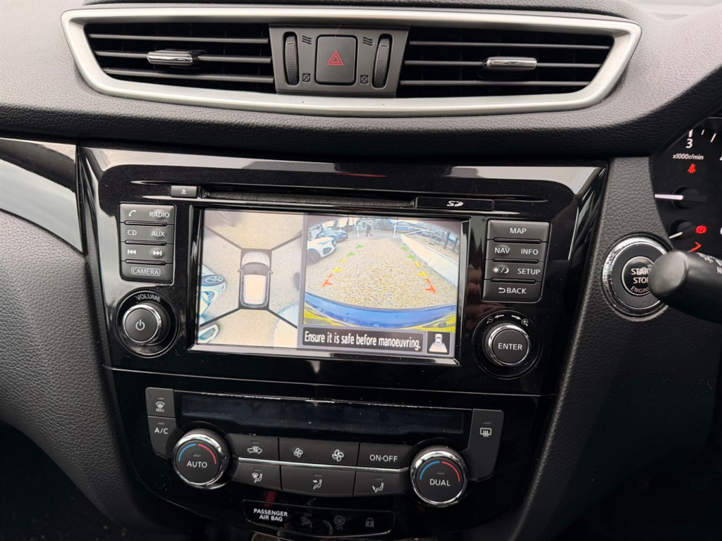 Used Nissan Qashqai 2015 for sale - 77307921: Photo 21