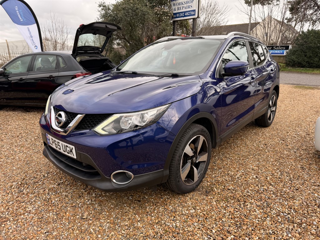 Used Nissan Qashqai 2015 for sale - 77307921: Photo 6