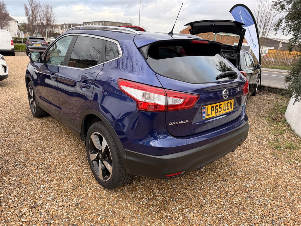 Used Nissan Qashqai 2015 for sale - 77307921: Photo 7