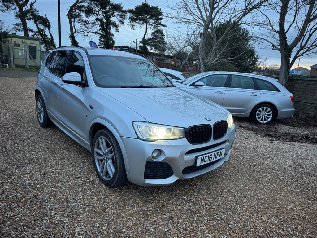 Used BMW X3 2016 for sale - 77137958: Photo 2