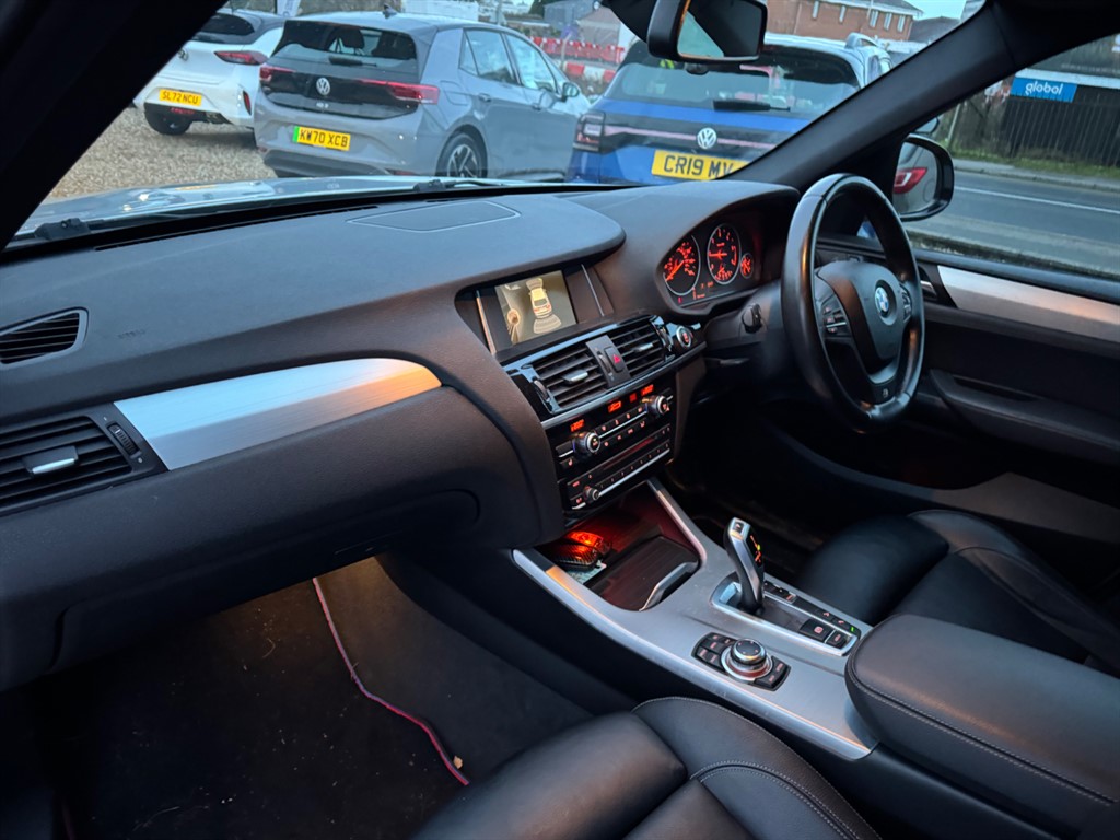 Used BMW X3 2016 for sale - 77137958: Photo 4