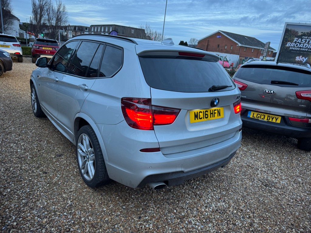 Used BMW X3 2016 for sale - 77137958: Photo 6