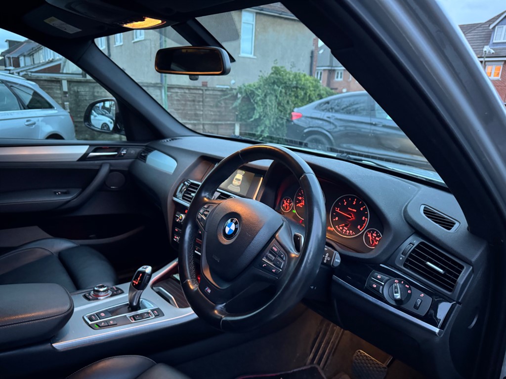 Used BMW X3 2016 for sale - 77137958: Photo 8