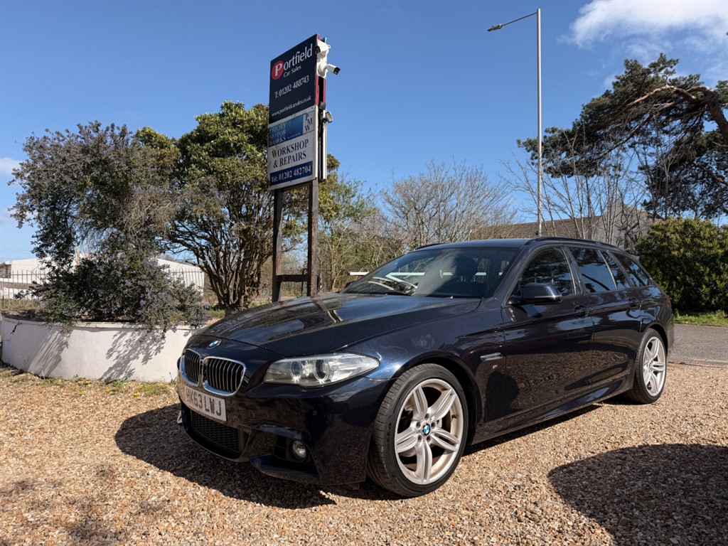 Used BMW 5 Series 2013 for sale - 78212135: Photo 1