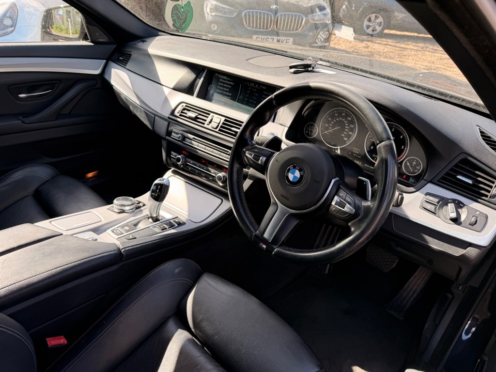 Used BMW 5 Series 2013 for sale - 78212135: Photo 15