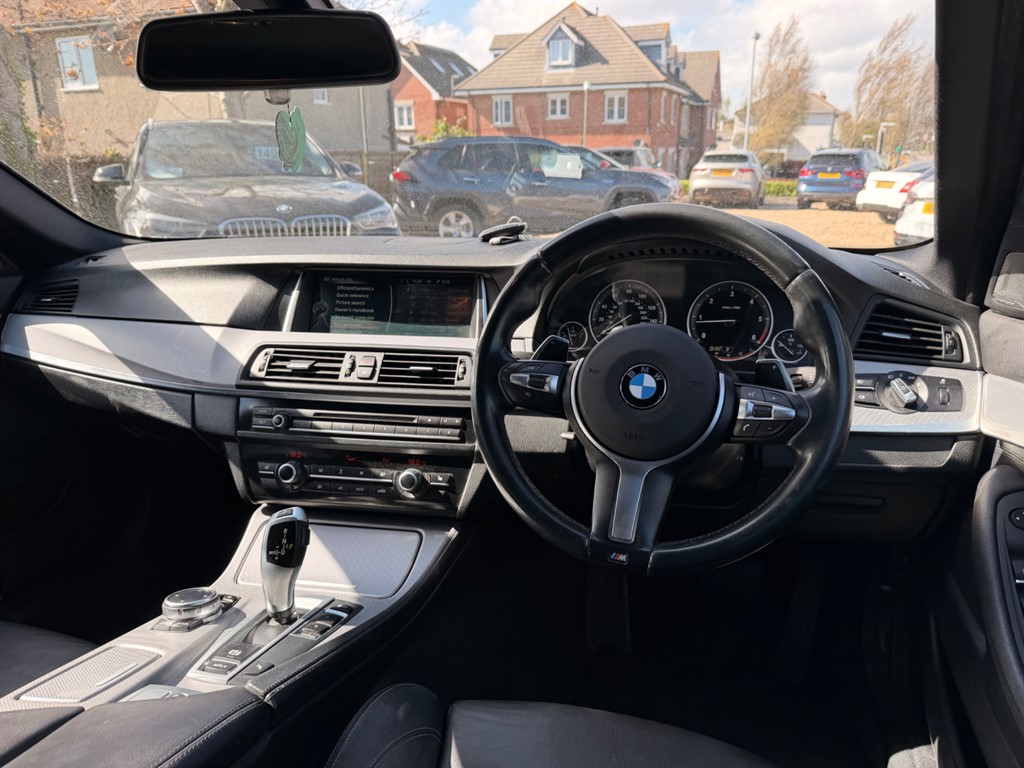 Used BMW 5 Series 2013 for sale - 78212135: Photo 17