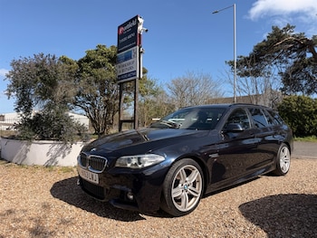 Used BMW 5 Series 2013 for sale - 78212135: Photo