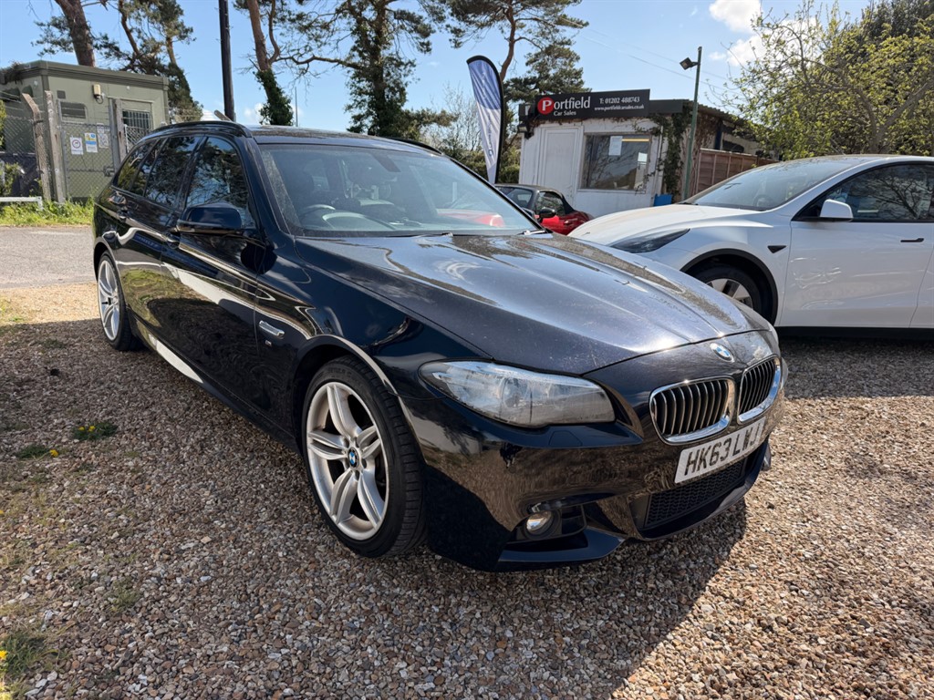 Used BMW 5 Series 2013 for sale - 78212135: Photo 2