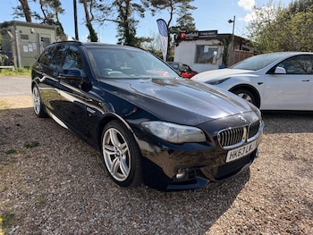 Used BMW 5 Series 2013 for sale - 78212135: Photo