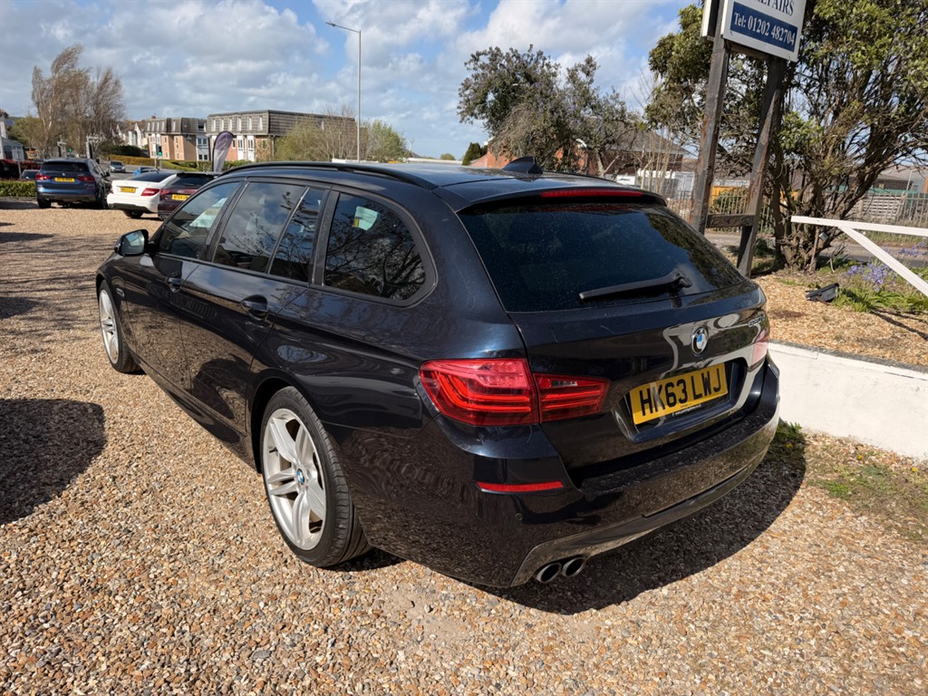 Used BMW 5 Series 2013 for sale - 78212135: Photo 7