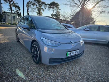 Used Volkswagen ID.3 2020 for sale - 77137968: Photo