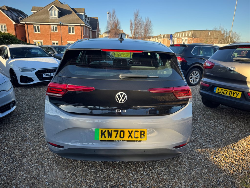 Used Volkswagen ID.3 2020 for sale - 77137968: Photo 5